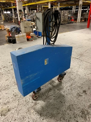 Used _UNKNOWN_ _UNKNOWN_ Sanitary  Pump Ohio US | Federal Equipment Company #1336515