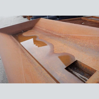 Plastic Chip Washer