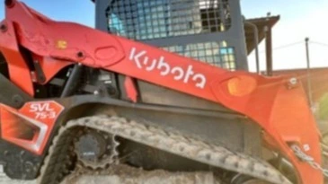 USED 2023 Kubota SVL75