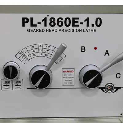 New | in-Stock BAILEIGH PL-1860E-1.0-18 Gap Lathes Illinois US | Olympus Machinery Group #1350306
