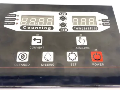 Used VEVOR 26CSM005 Automation Control (HMI) Michigan US | Maverick Industrial Sales #1391125