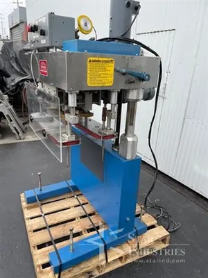 Used KAPS ALL A-2 Cappers | Star Industries #1253558