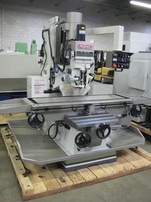 MAXIMART MX-B5IV Vertical Milling | Megatel CNC Solutions Inc. (1)