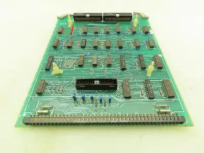 General Electric DS3800HXRA1B1A GE Signal Receiver Board Controller Circuit