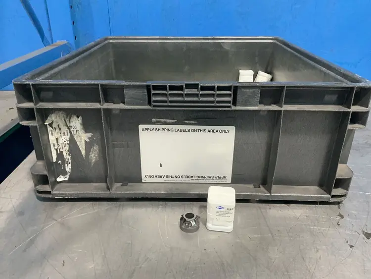 Used MAPAL 12ZE75022D1 Tooling & Accessories (Other) Ohio US | HGR 24 #1404932
