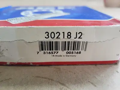 NEW SKF 30218J2
