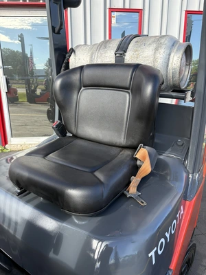 Used 2019 TOYOTA 8FGCU25 Misc Forklifts Wisconsin US | Forklifttrader.com #1511131