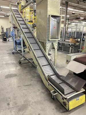 METFIN 600 Blast Cleaning | Mohawk Machinery (8)