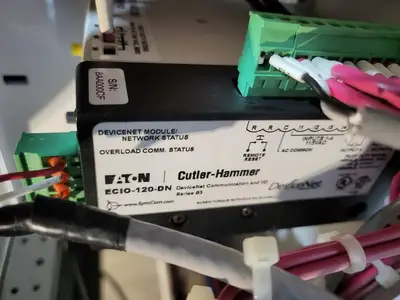 2hp, 600V, 7A, FVNR Starter, Size 1