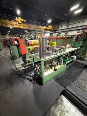 Used 1979 UMI _UNKNOWN_ Slitters & Slitting Lines US | VX Machinery #1445870