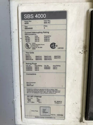 USED SIMFLO SD10C