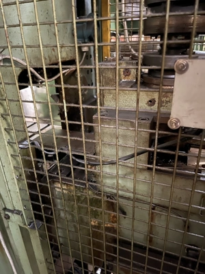 HAULICK-ROOS High Speed Stamping Press