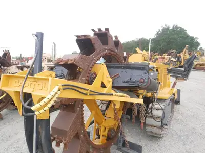 Used CAPITOL 350 Trenchers California US | Western Trencher & Equipment, Inc. #1497678