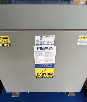 USED Larson MPD-CD2-BS.60AB-DE45YT-HL-2.L09-12.N10-M1