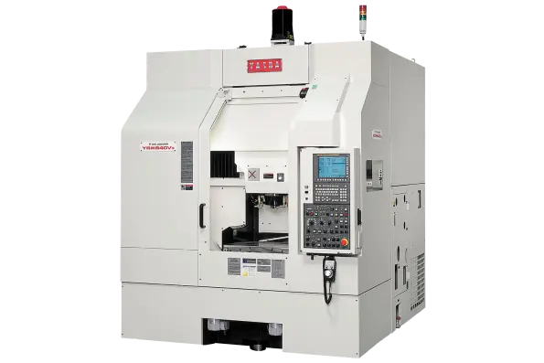 New | in-Stock YASDA 640V Vertical Machining Centers US | Lamarche Machinery Inc #1258921