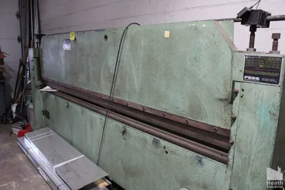ROTO-DIE 10 Brakes (Press Brakes) | Mohawk Machinery (3)