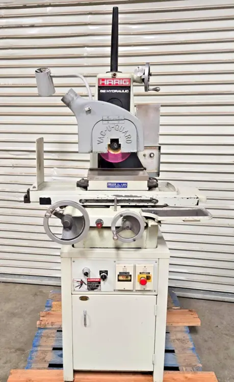 Used Harig _UNKNOWN_ Grinders (misc) California US | Amiron Machinery #1164042