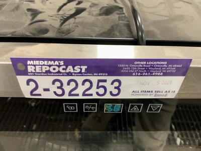 Used MAGIC COOL MCBC3SI Bottle Coolers Michigan US | Miedema Asset Management Group #1761036