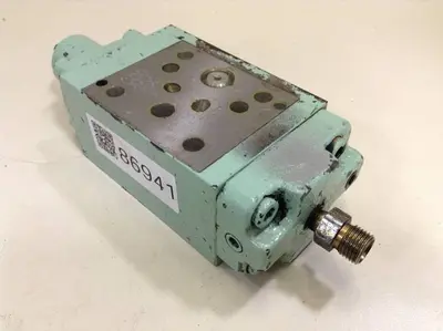 Used TOYOOKI KOGYO HQ3H-B-D5K-03 Valves/Fittings Michigan US | Ideal Machinery #1304242