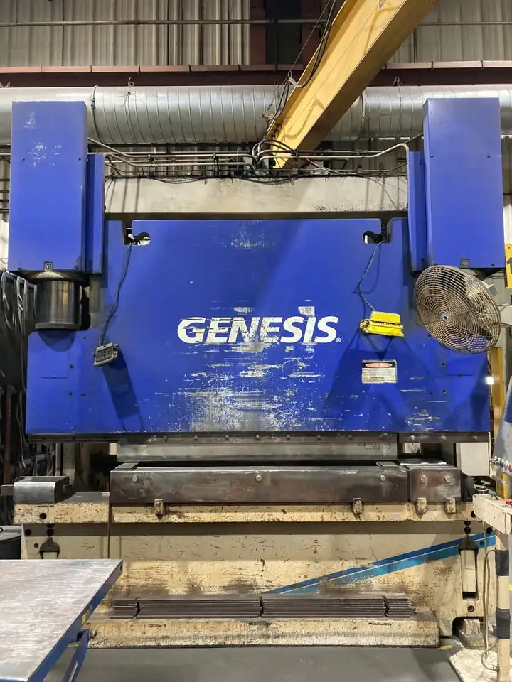 USED 1998 WYSONG FAB 400-120