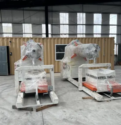 Metal Uncoiler Machine in Canada