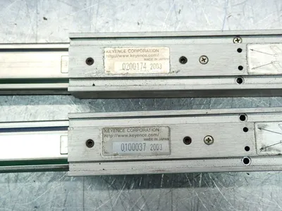 USED KEYENCE PJV21