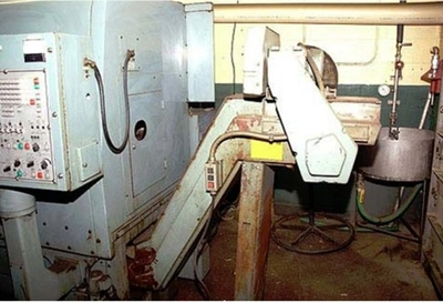 USED 1984 MORI SEIKI