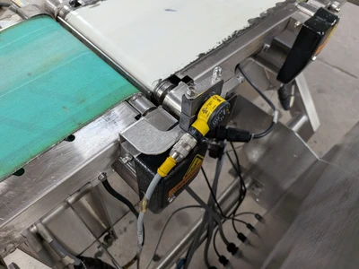 USED METTLER-TOLEDO BELTWEIGH XC