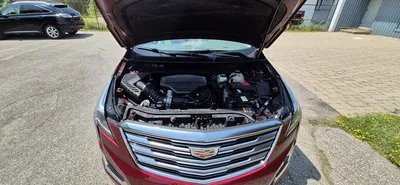 2017 CADILLAC XT5 SUVs | Platinum Group (19)