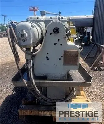 16" x 54" Axelson Manual Lathe
