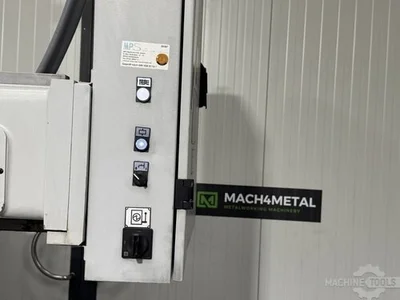 USED 2003 WEILER VOM50
