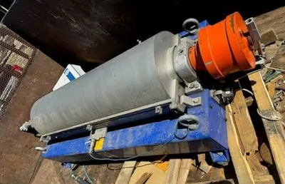 Alfa-Laval SONX 418B-31G decanter centrifuge, 316SS.