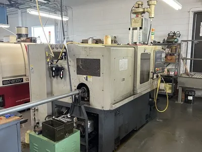 2004 LICO LNT-36-S CNC Swiss Lathe | Graff-Pinkert (2)