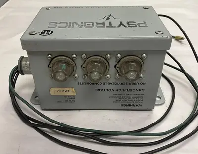 Used PSYTRONICS P4803D Surge Protectors Ohio US | Surplus Asset Holdings #1233812