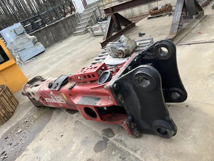 Used 2019 CONNECT WORK TOOLS CH165 Construction Equipment Parts North Carolina US | National Equipment Dealers #1422934