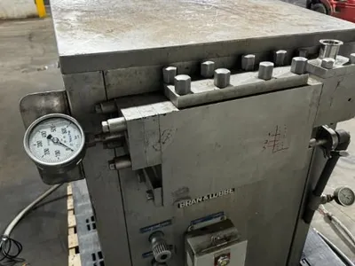 USED 1985 ALFA LAVAL SHL 15