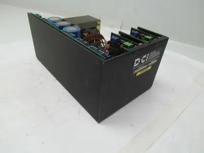 DCI Design Components Inc. DCI-150-45 Motion/Position control component AS-IS