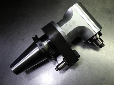 Alberti CAT50 Right Angle Head W/ 27mm Arbor T90-3.5 (LOC2646B)