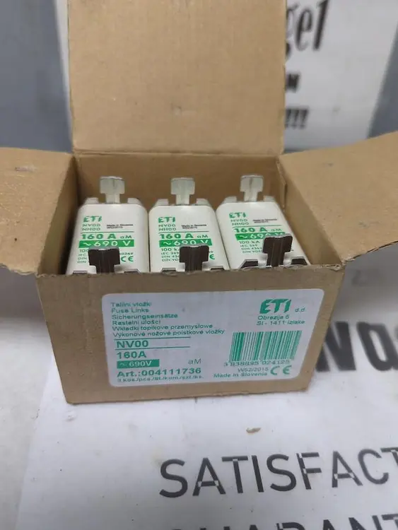 New | in-Stock ETI NV00 NH00 Miscellaneous Equipment (Electrical & Power) | Surplus Asset Holdings #1202587