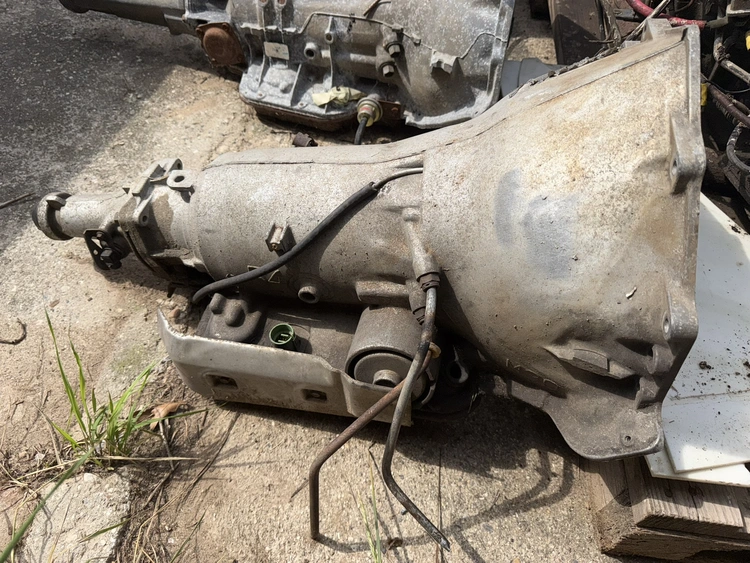 Used _UNKNOWN_ _UNKNOWN_ Gearboxes Michigan US | Miedema Asset Management Group #1313663