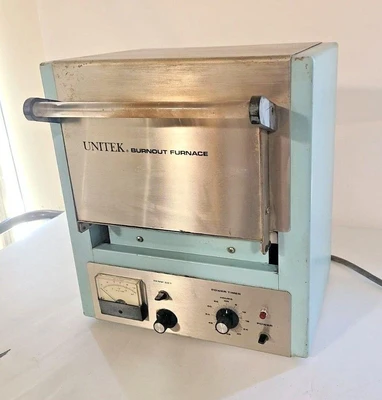 UNITEK Does Not Apply Lab Furnaces & Ovens | Amiron Machinery (2)