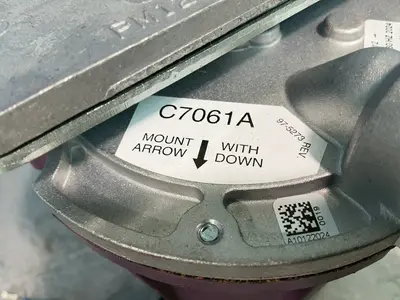 Used 2024 HONEYWELL CR7061A1012 Sensors Ohio US | HGR 24 #1545374