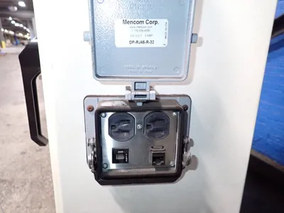 Koops Control Cabinet