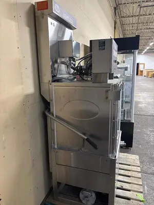 USED CMA DISHMACHINES CMA 180 VENTLESS