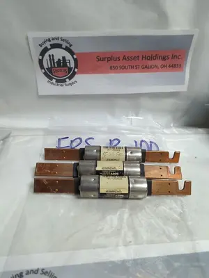 USED COOPER BUSSMANN FRS-R-100