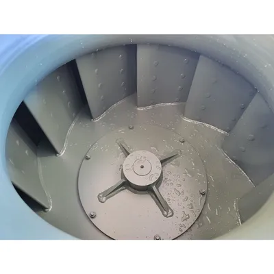 Unused 6715 CFM New York Blower Tubular Centrifugal Class 3 Axial Fan 30 ACF