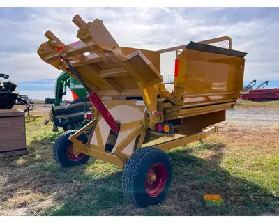 Used HAYBUSTER _UNKNOWN_ Bale Choppers - Feeders Iowa US | Keast Enterprises #1360295