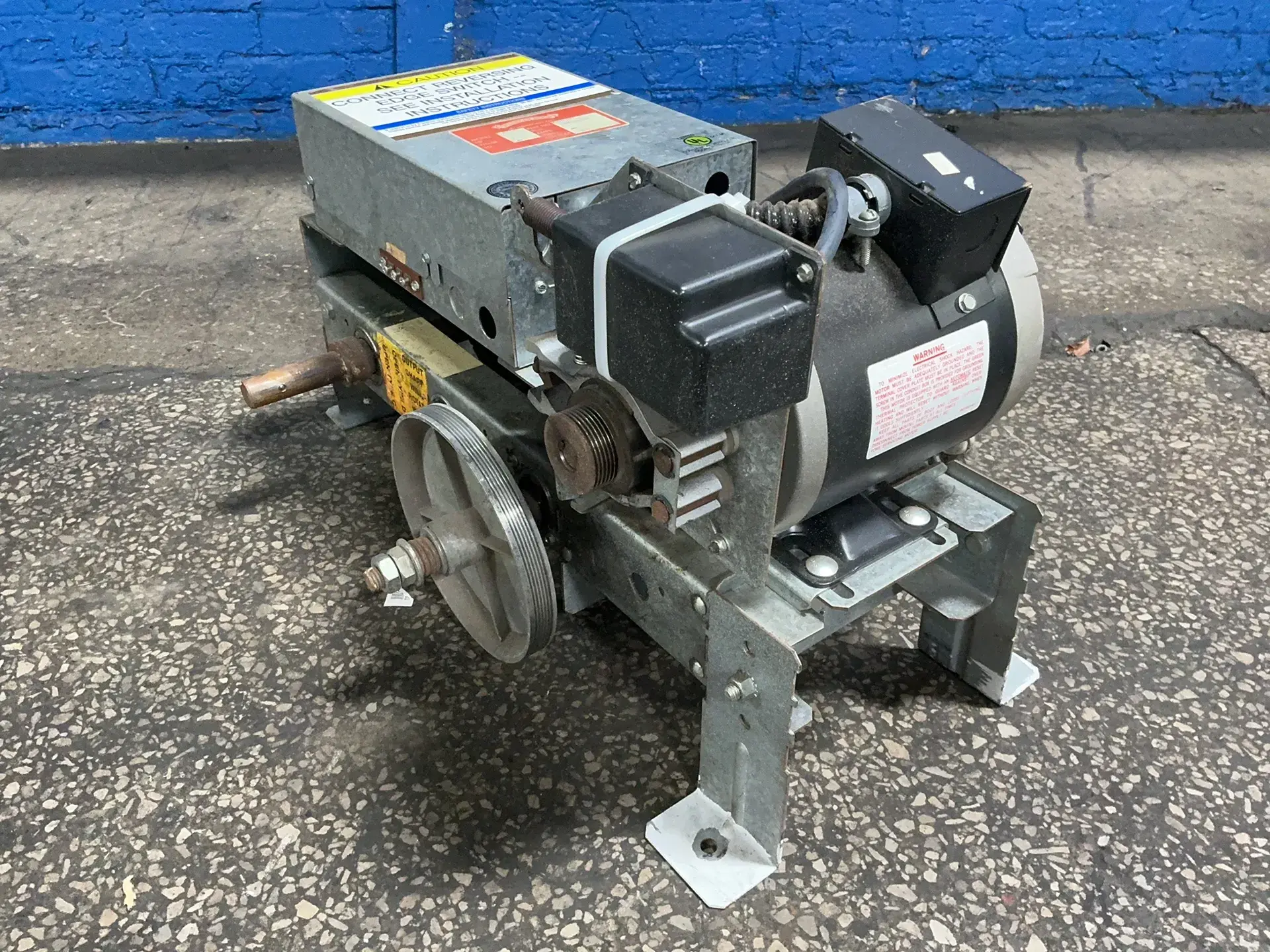 Used OVERHEAD DOOR JST513 Motors (misc) Ohio US | HGR 24 #1566970