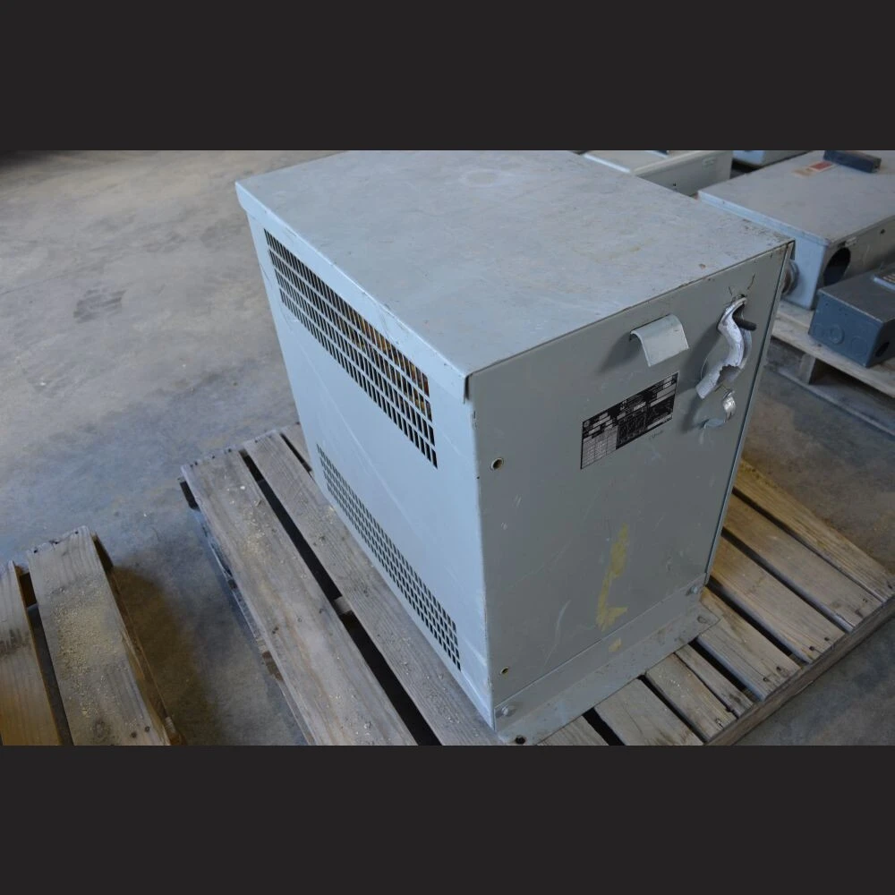 Hammond 75 kVA Transformer