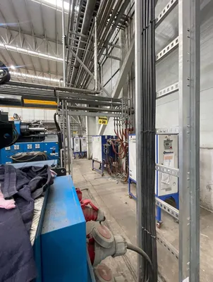 2021 LS MTRON The One 2300 HORIZONTAL INJECTION MOULDING MACHINES | INJECTION DEPOT GROUP (13)